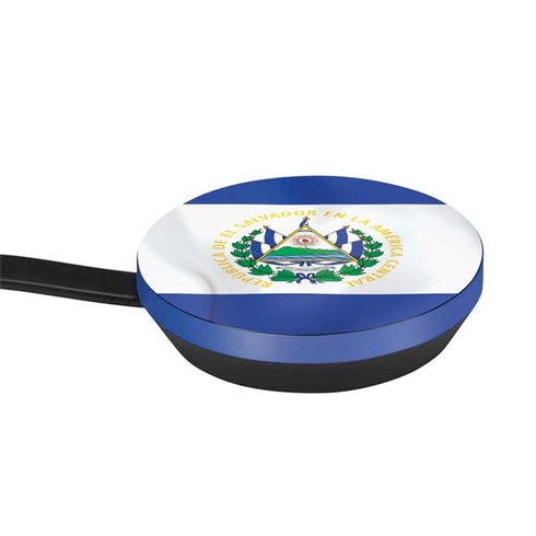 El Salvador Flag Google Stadia Controller Skin